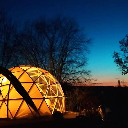 Le Dome Aux Oiseaux Bérig-Vintrange Exterior foto