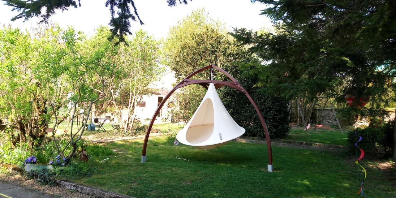 Le Dome Aux Oiseaux Bérig-Vintrange Exterior foto